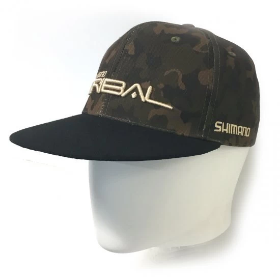 Shimano Tribal XTR Cap Flat Brim 2 Shimano Tribal XTR Cap Flat Brim – Bild 2
