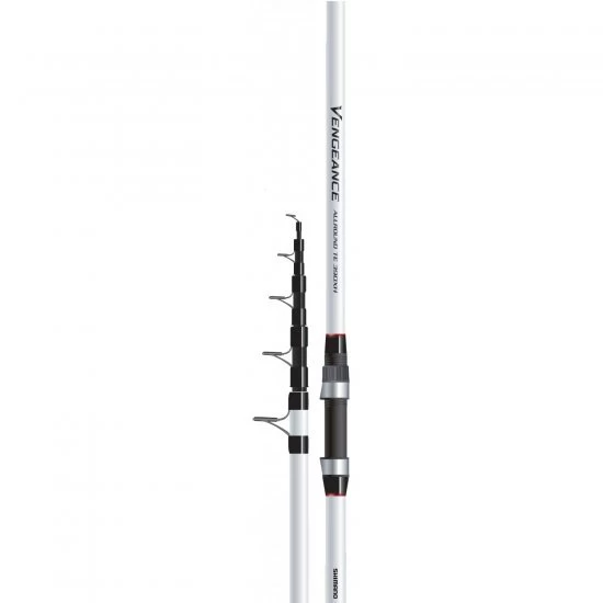 Shimano Vengeance Allround Telescopic 3.90m XH 4 Shimano Vengeance Allround Telescopic 3.90m XH – Bild 4