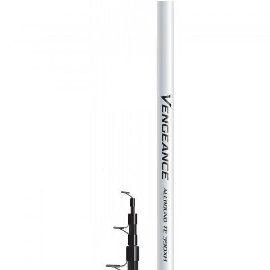 Shimano Vengeance Allround Telescopic 3.90m XH 2 Shimano Vengeance Allround Telescopic 3.90m XH – Bild 2