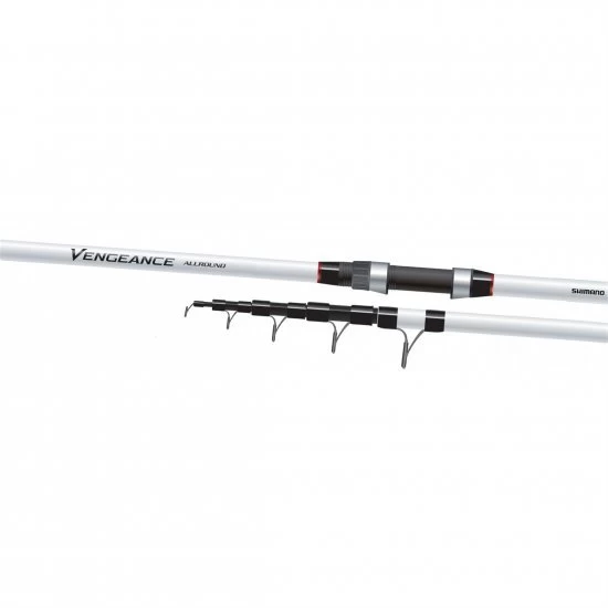 Shimano Vengeance Allround Telescopic 3.90m XH 1 Shimano Vengeance Allround Telescopic 3.90m XH